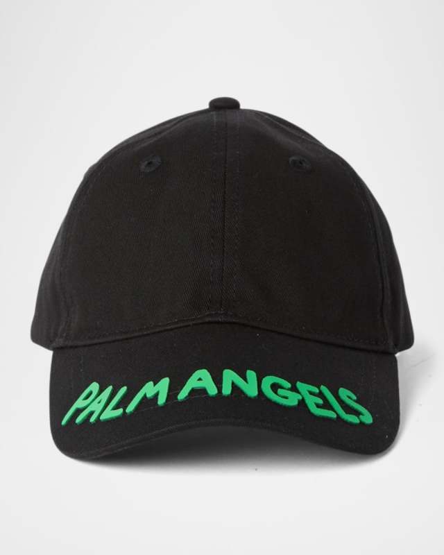 Kid's Logo-Print Baseball Cap